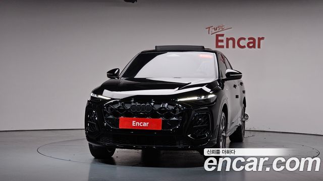 Audi Q5 из Кореи Encar