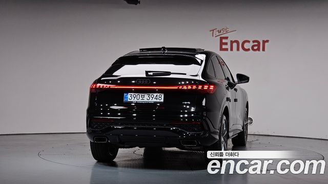 Audi Q5 из Кореи Encar