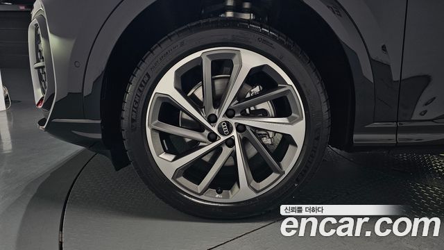 Audi Q5 из Кореи Encar