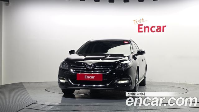 Renault (Samsung) SM7 из Кореи Encar