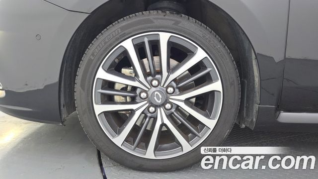 Renault (Samsung) SM7 из Кореи Encar
