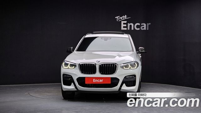 BMW X3 xDrive 20i M sports Online Exclusive Edition — пробег 112 845 км — фото 3 из 5