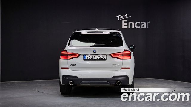 BMW X3 xDrive 20i M sports Online Exclusive Edition — пробег 112 845 км — фото 4 из 5