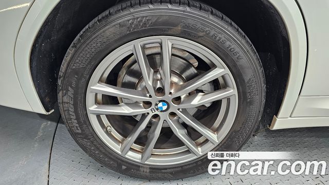 BMW X3 xDrive 20i M sports Online Exclusive Edition — пробег 112 845 км — фото 5 из 5