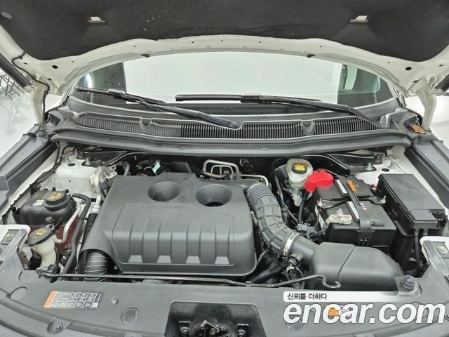Ford Explorer из Кореи Encar