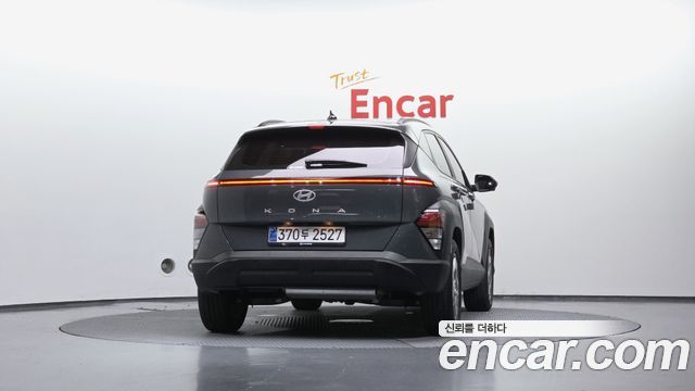 Hyundai Kona из Кореи Encar