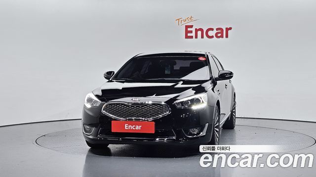 Kia K7 из Кореи Encar