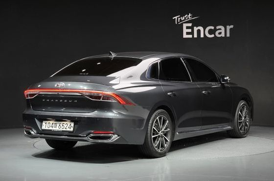 Hyundai Grandeur 3.0 LPi Exclusive — пробег 39 137 км — фото 2 из 5