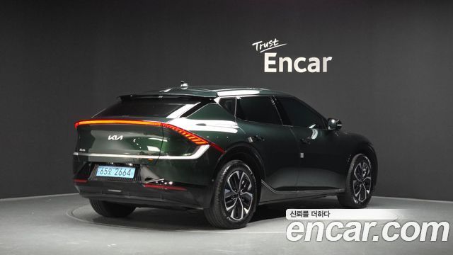 Kia EV6 Long Range Earth — пробег 49 909 км — фото 2 из 5