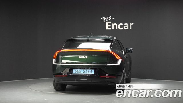 Kia EV6 Long Range Earth — пробег 49 909 км — фото 4 из 5