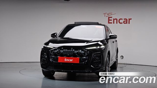 Audi Q5 из Кореи Encar