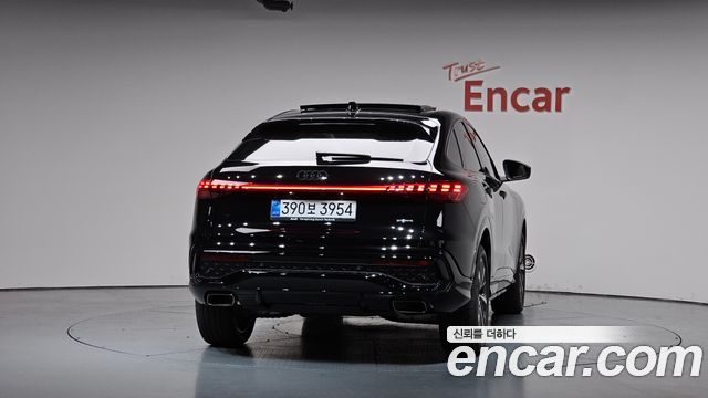 Audi Q5 из Кореи Encar
