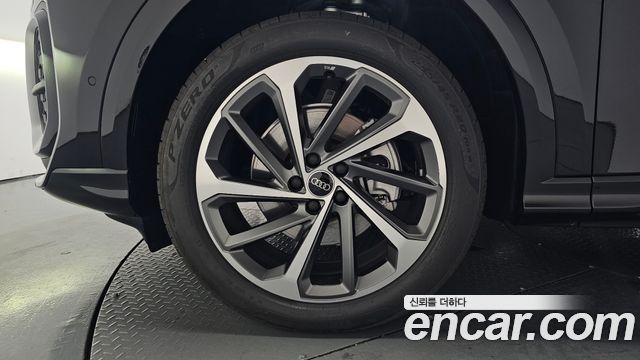 Audi Q5 из Кореи Encar