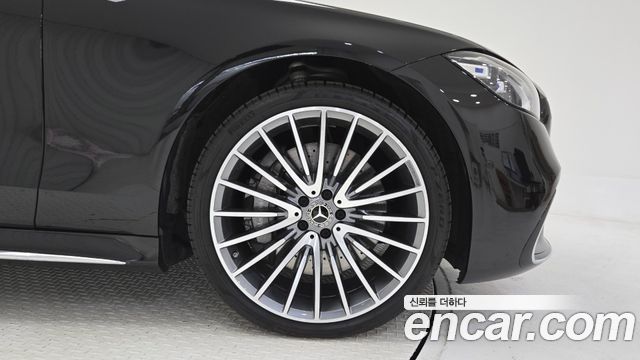Mercedes-Benz S-Class из Кореи Encar