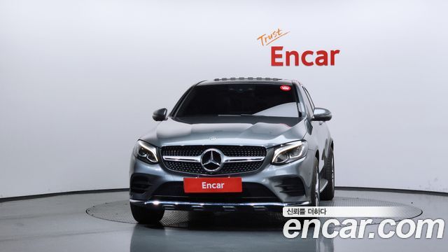 Mercedes-Benz GLC-Class из Кореи Encar