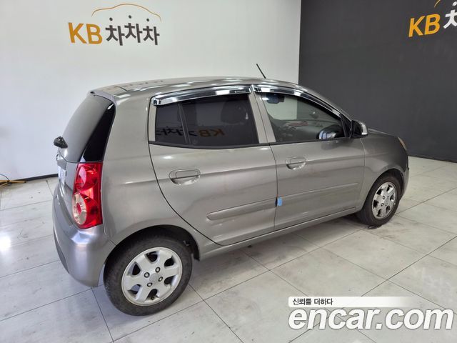 Kia morning LX Special — пробег 135 693 км — фото 3 из 5