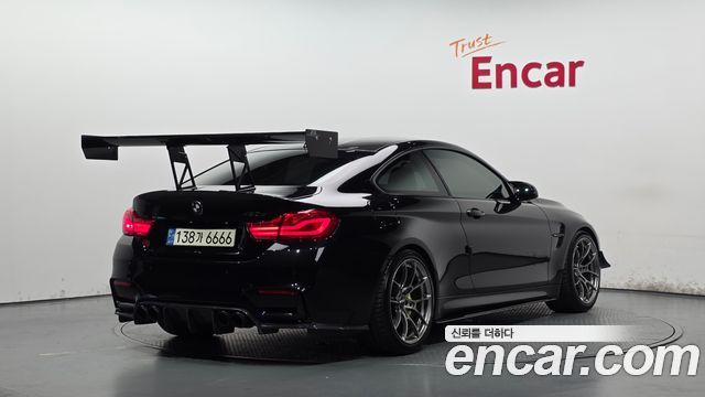 BMW M4 из Кореи Encar