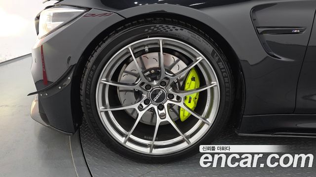 BMW M4 из Кореи Encar