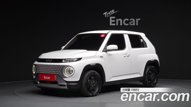Hyundai Casper из Кореи Encar