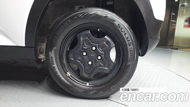Hyundai Casper из Кореи Encar