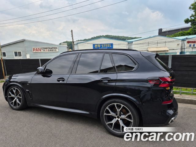 BMW X5 из Кореи Encar