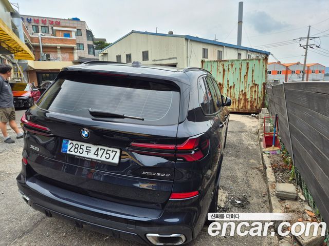 BMW X5 из Кореи Encar