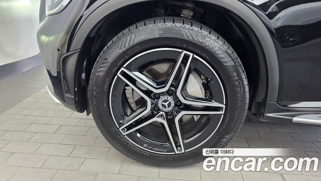 Mercedes-Benz GLC-Class из Кореи Encar