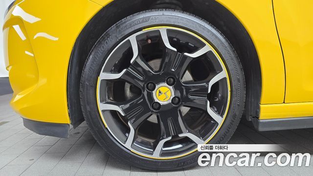 Citroen-DS DS3 из Кореи Encar