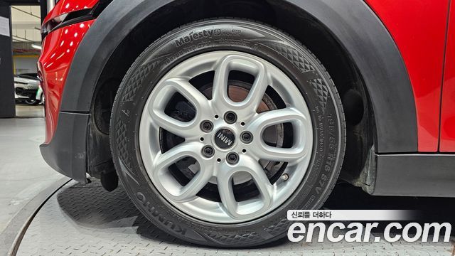Mini Cooper из Кореи Encar