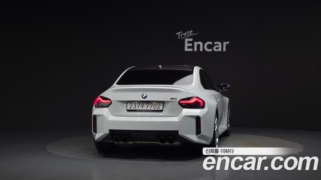 BMW M2 из Кореи Encar