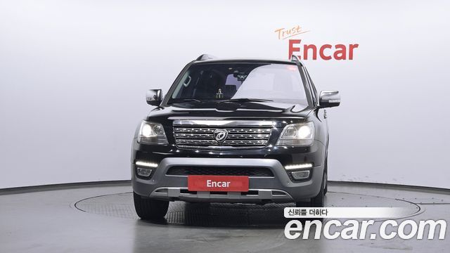 Kia Mohave из Кореи Encar