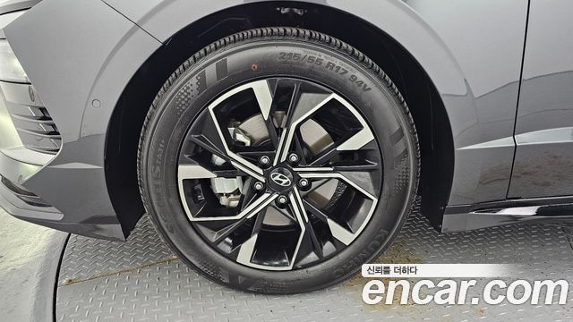 Hyundai Sonata 1.6 Turbo S — пробег 7 408 км — фото 5 из 5