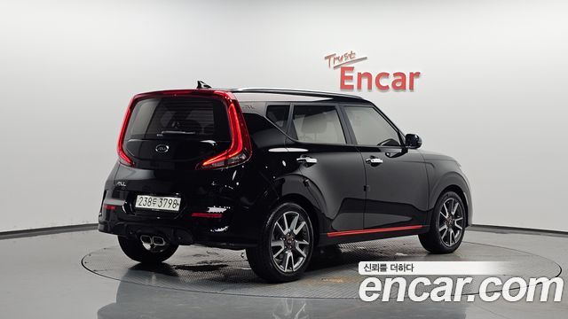Kia Soul из Кореи Encar