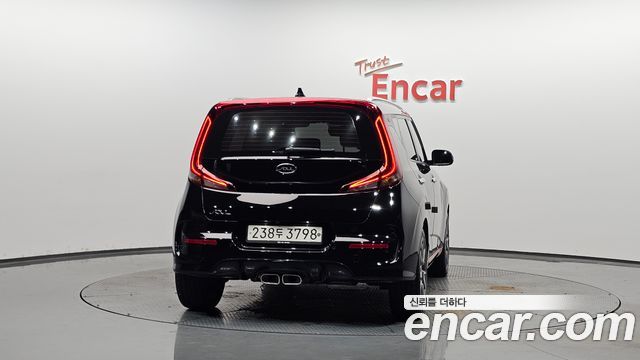 Kia Soul из Кореи Encar