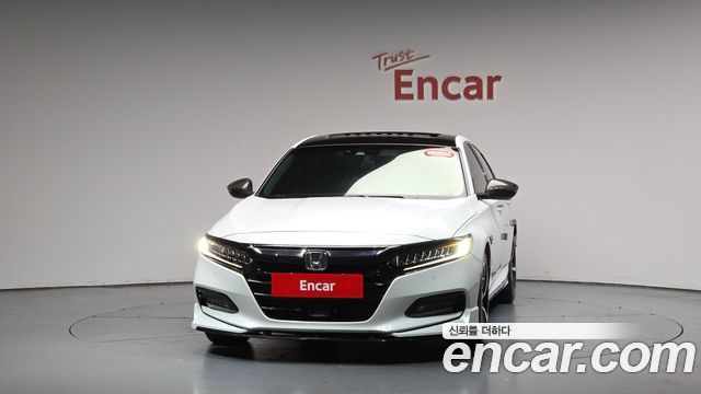 Honda Accord 2.0 Turbo Sport — пробег 84 762 км — фото 3 из 5