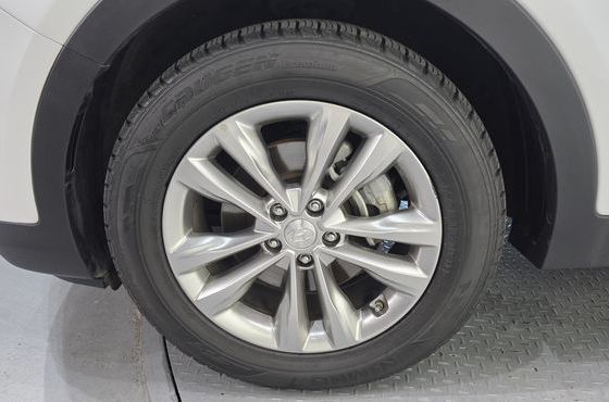 Hyundai Santafe Diesel 2.0 2WD Premium — пробег 75 469 км — фото 5 из 5