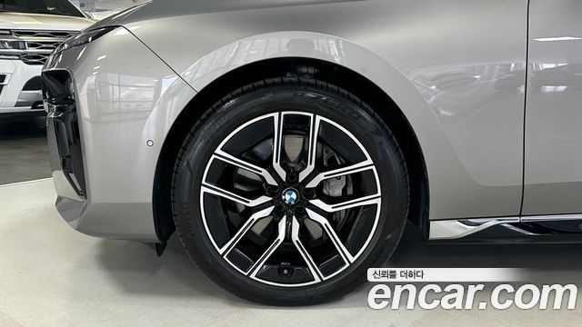 BMW 7-Series из Кореи Encar