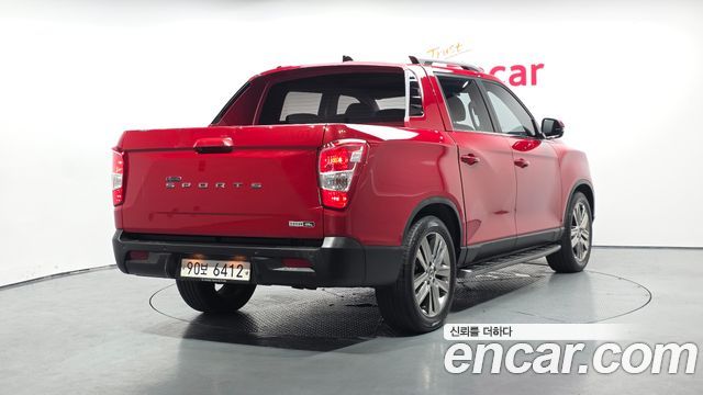 Ssangyong Rexton Diesel 2.2 4WD Prestige — пробег 66 283 км — фото 2 из 5