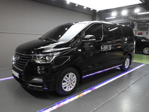 Hyundai Starex Van 5-Seater Modern — пробег 185 164 км — фото 1 из 5