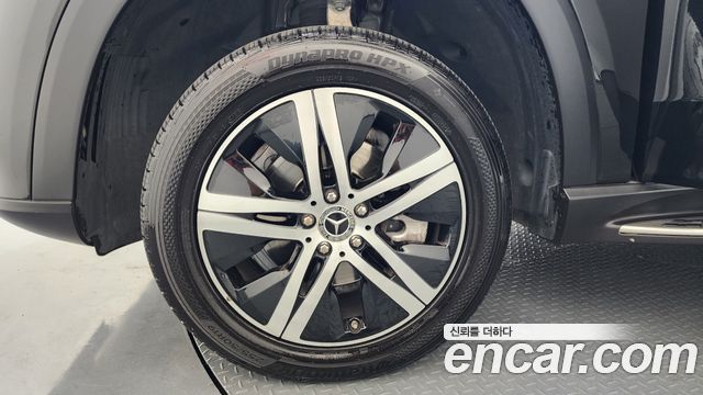 Mercedes-Benz GLE-Class из Кореи Encar