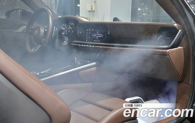 Porsche 911 из Кореи Encar