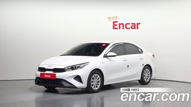 Kia K3 из Кореи Encar