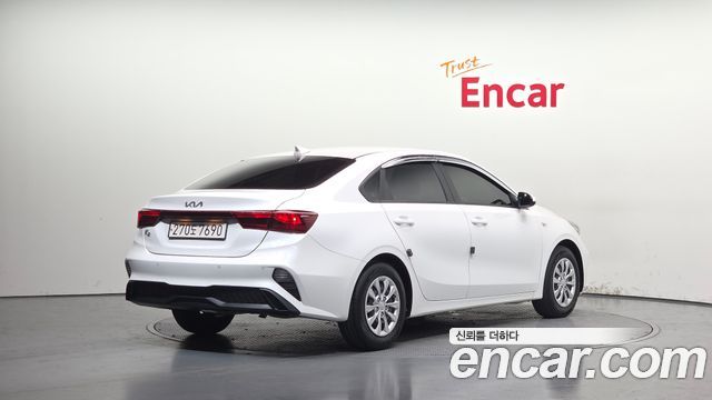 Kia K3 из Кореи Encar
