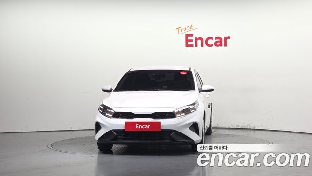 Kia K3 из Кореи Encar