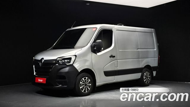 Renault (Samsung) Master 2.3 Van S — пробег 74 819 км — фото 1 из 5