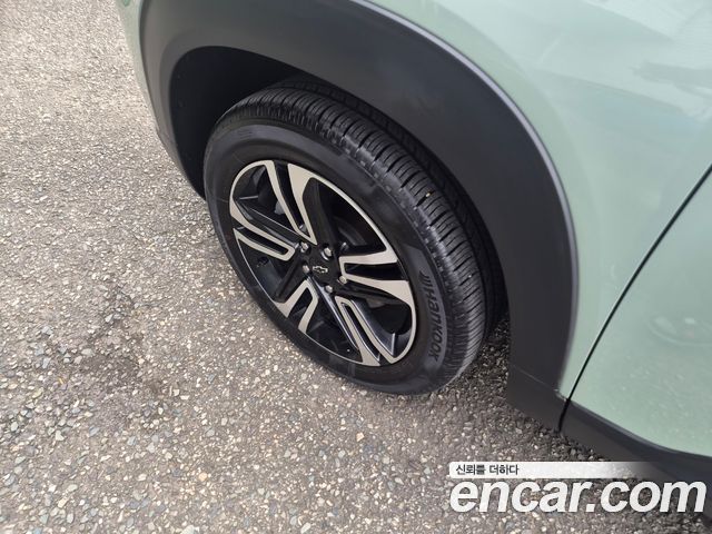 Chevrolet (Daewoo) Trailblazer из Кореи Encar