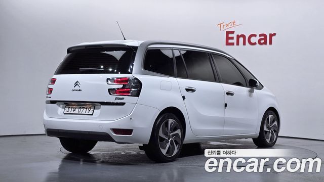 Citroen-DS C4 Picasso 2.0 B-HDI EXCLUSIVE — пробег 166 793 км — фото 2 из 5