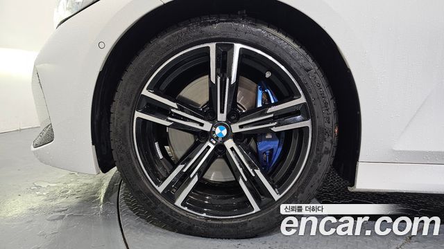 BMW 3-Series из Кореи Encar