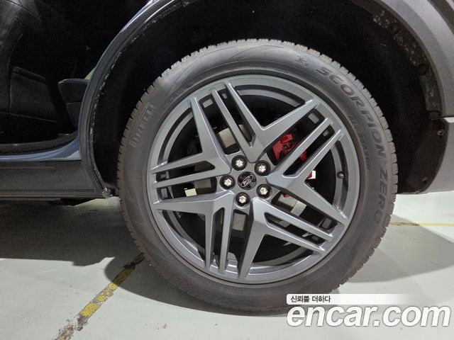 Ford Explorer из Кореи Encar
