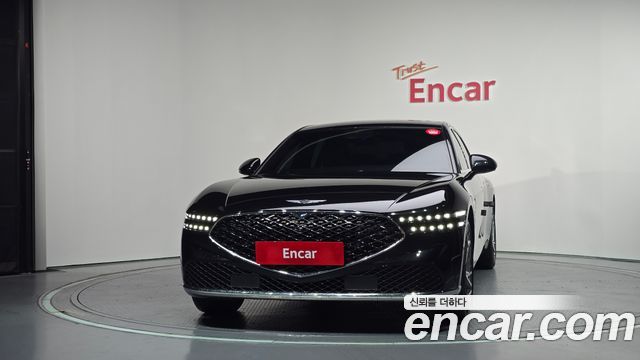 Genesis G90 из Кореи Encar
